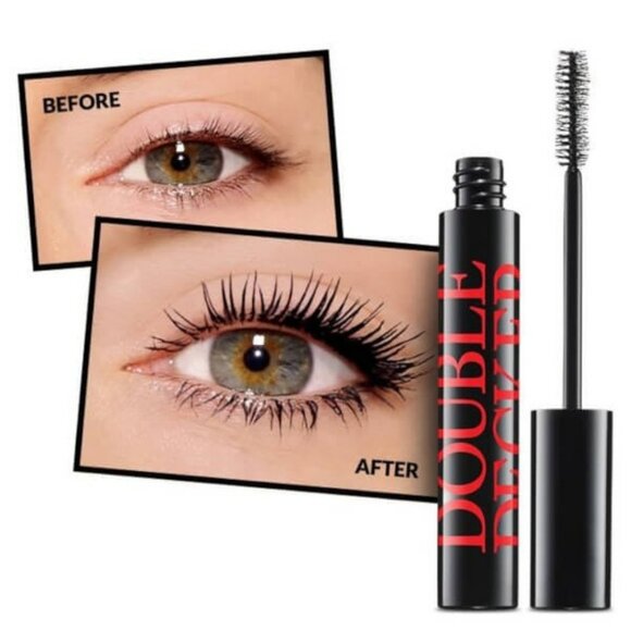Butter London Double Decker Mascara - Black Lashes - Picture 2 of 2